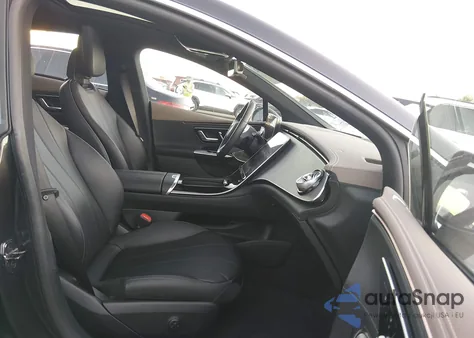 2024 Mercedes-Benz Eqe 350+ z USA, uszkodzony, nr VIN W1KEG2BB9RF058510